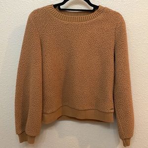 Abercombie & Fitch Teddy Sweater